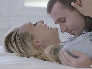 Hete Vrouw Aj Applegate bevrucht way in Hu