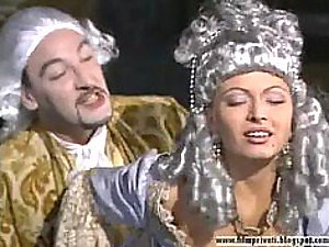 ศตวรรษที่ 18 ไม่ยอมใครง่ายๆ Orgies ในภาษาอิตาลี Retro ปอภาพยนตร์
