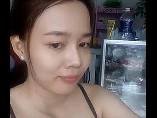 Lucu Asia di cam
