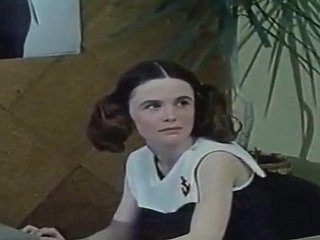 Immoral School - Robin Sane - klassischer Retro-Porno mit abspritzen