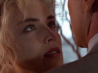 panas Selebriti Sharon Stone dalam filem erotik