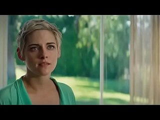 Kristen Stewart cycki w scenach erotycznych