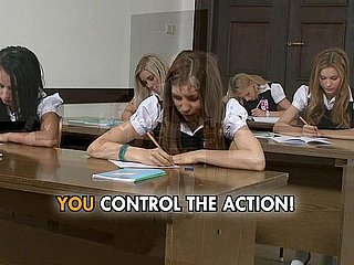 Cuộc sống Selector Quà: Sorority bí mật