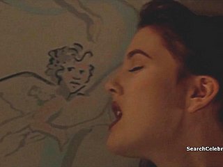 Drew Barrymore - doppelganger Sayang