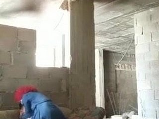 Pakistani Stiefschwester und Bruder gefickt in ihrem Garten