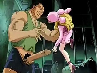 Siostra hentai anime First Time