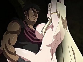 The queen becomes a slave