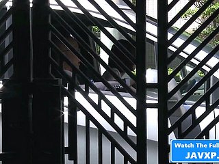 Asian Hot MILF Fucked By Boss Her