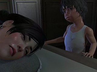 District 13 Huisvrouw Animation Ep.9