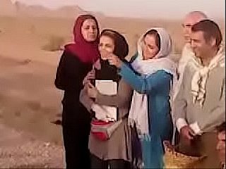 Jari dalam pantat Superstar pawagam iran