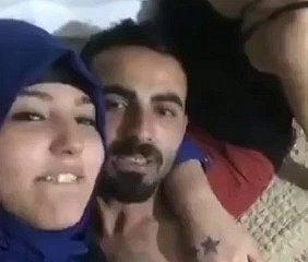 Hijabi - Tubanali Wives Swapping - 아랍 - 터키 스윙 어