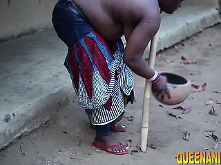 Chiefs 나는 대중의 웅장한 어머니를 빌어 먹을 낯선 사람을 잡았습니다.
