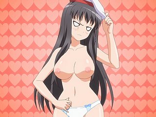Eroge! H mo Game mo Kaihatsu Zanmai (Big Ass Scenes)