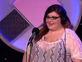 HOWARD STERN WHORE CONTEST, 21 YEAR OLD s. WITH 100 GUYS ON CRAIGSLIST, BARS AND SWINGER CLUBS