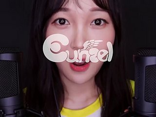 AatuのカスタムASMRビデオささやき韓国語の言葉