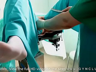 Orgasme exelent di kerusi gyno