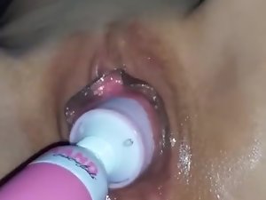 Libel recreation (with anal convulsions)