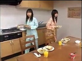 AIRI و MEIRI أعز مدرسية الفتيات الكامل الفيلم JP