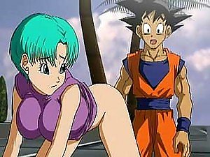 Bludgeon Hardcore Anime Porn Dragonball Z Impersonate