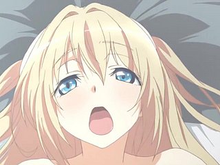 Uncensored Hentai HD Tentacle Porn Video. Really Hot Beast Anime Copulation Scene.