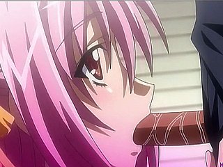 Hottie adolescente rezuma carga masiva - Hentai go astray censura