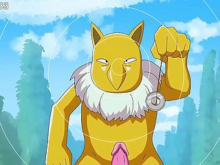 Serena Fucked by Hypno Hentai