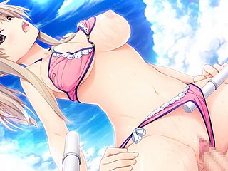 NARUSE NONO - 06 (ए) (गुलाबी स्विमसूट)