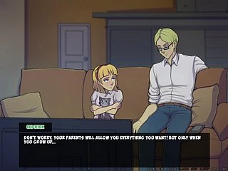 Harridan Tracker [v0.7] Bahagian 3 Sesuatu di Udara oleh Loveskysan69
