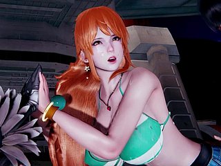 Tifa ~ nami ~ 2b ~ मल्टीप्लेयर सेक्स ~ अनन्य उत्पादन