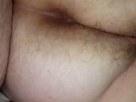 لقطة خفية لها الأحمق شعر وشعر كس