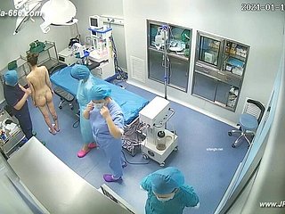Proves hôpital de Peeping - porno asiatique