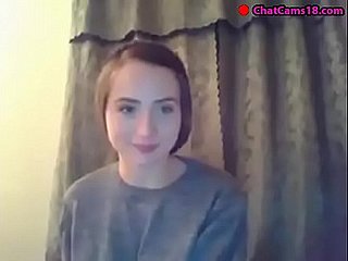 فتاة كاميرا مربعات