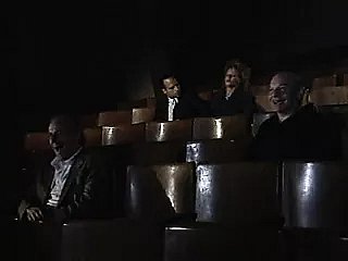 اللعنة السينما السريعة قرنية