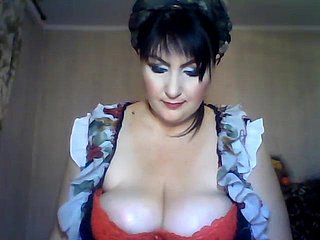 Webmodel ukrainien Merilinx 3
