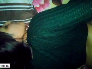 Desi nghịch ngợm bhabhi ki cứng chudai với tiếng Hindi bẩn thỉu, desi hot bhabhi fucked bởi đây making love