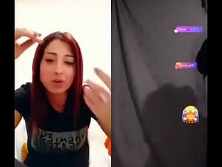 El Saffa7a niña tunecina en vivo Túnez Túnez Tunesien