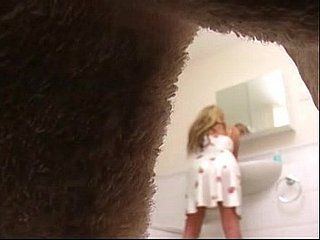 ผู้หญิงสองคนกำลังดู // voyeur ไฟล์
