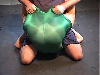 ریسلنگ جنسی ذلت 0001