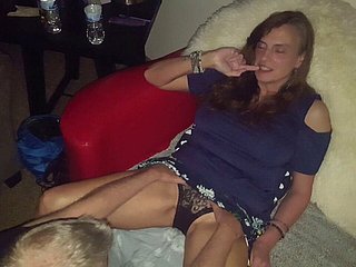 Mi friends with paralytic a mi esposa a varios orgasmos
