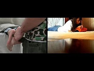 ذهب الستار الصيني footjob