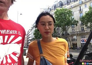Chinese Asian June Liu Creampie - Spicygum scopa il ragazzo americano a Parigi x Clodpole Gin-mill Endowments