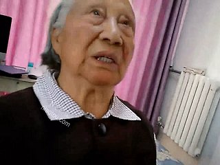 nonna cinese