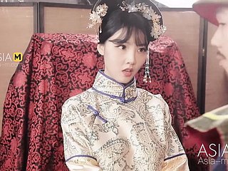 ModelMedia Asia - Legende des Harems - Chen Ke Xin - Stupid -040 - Bestes Original Asia Porno Video