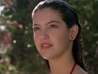 É normal se masturbar para um bebê como Phoebe Cates