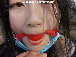 Gadis Tionghan Slavery Open-air Amatir Porno