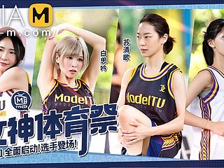 Trailer- Kızlar Spor Karnavalı EP1- Su Qing Ge- Bai Si Yin- MTVSQ2-EP1- En İyi Orijinal Asya Porno Blear
