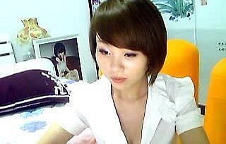 Chinese Mill Girl 11 Stance su Cam Caricamento di Kyo Sun