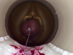 horny overwrought cum cam guy