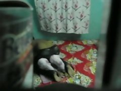 seks Remaja kolej tersembunyi