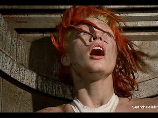 Milla Jovovich - Elemen Kelima